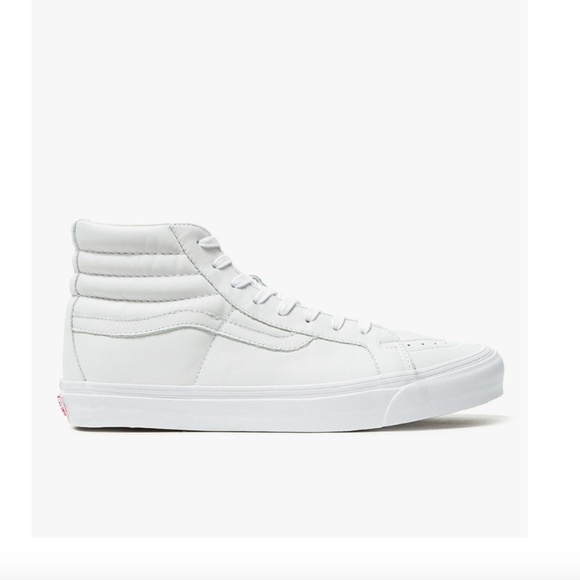 original high top vans